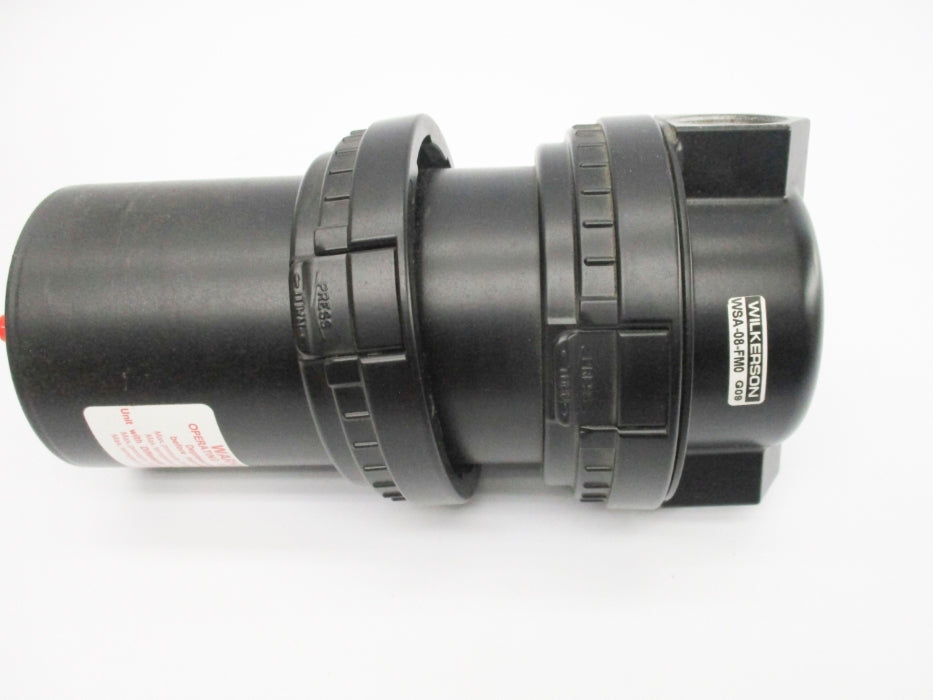 WILKERSON WSA-08-FM0 NSMP