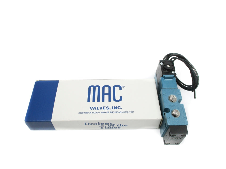 MAC 811C-PM-121BA-152 220-240V 25-150PSI NSMP