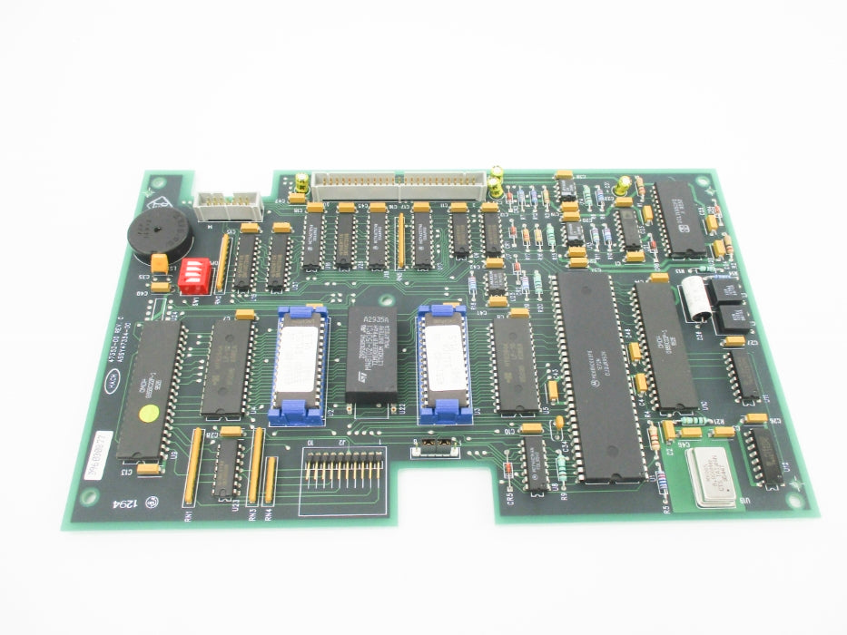 HACH 47353-00 REV. C 47354-00 NSNP