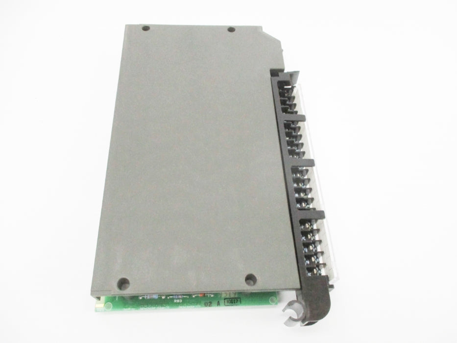 ALLEN BRADLEY 1771-ID16 SER. A F/W A UNMP