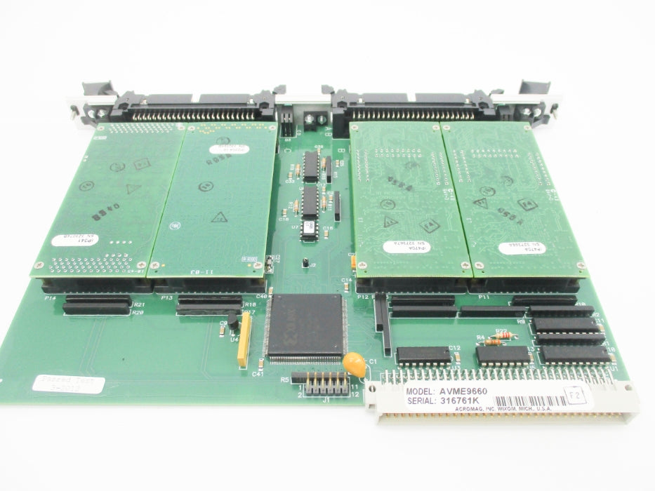 ACROMAG AVME9660 NSMP