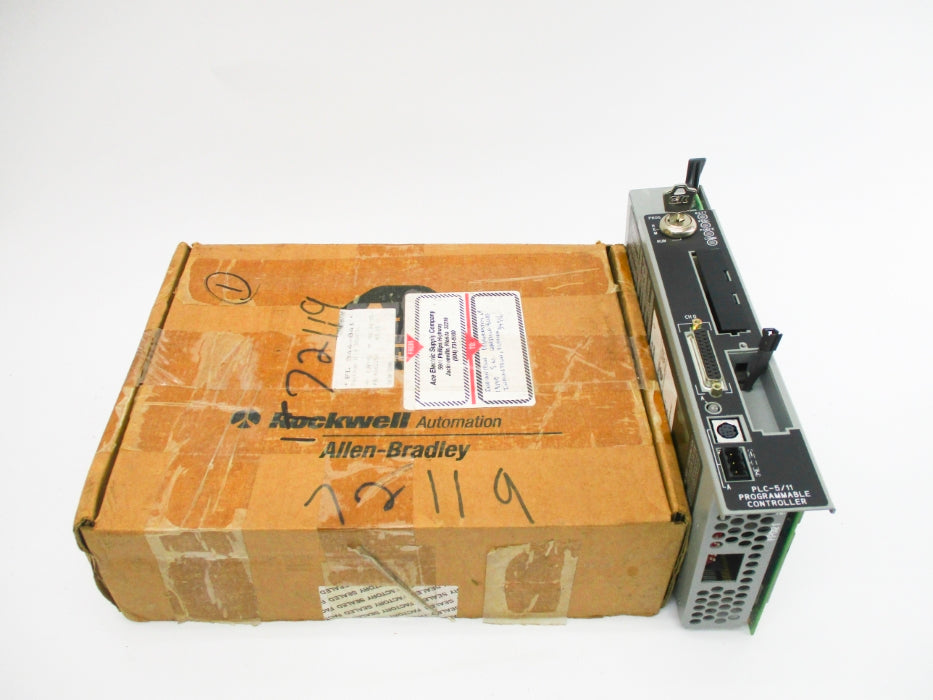 ALLEN BRADLEY 1785-L11B SER. C F/W H NSMP