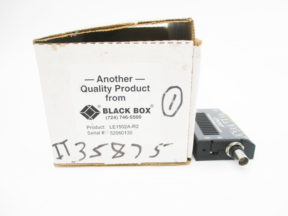 BLACK BOX LE1502A-R2 NSMP