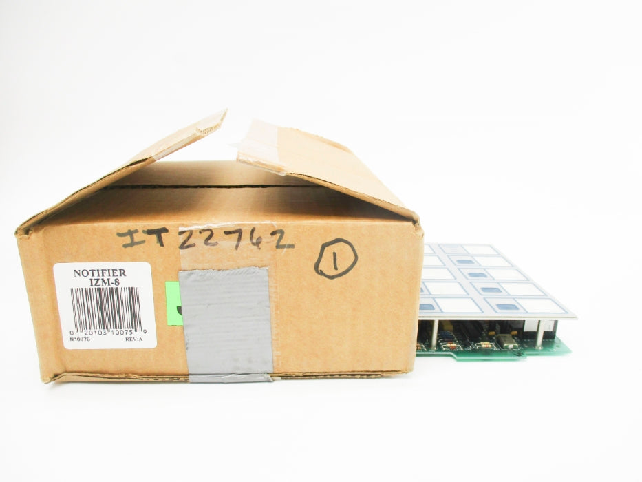 NOTIFIER IZM-8 NSMP