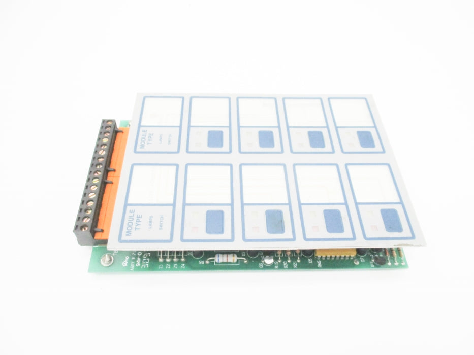 NOTIFIER IZM-8 NSMP