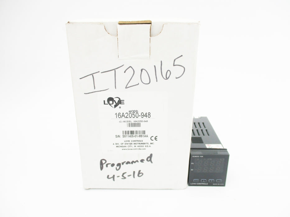 LOVE CONTROLS 16A2050-948 NSMP