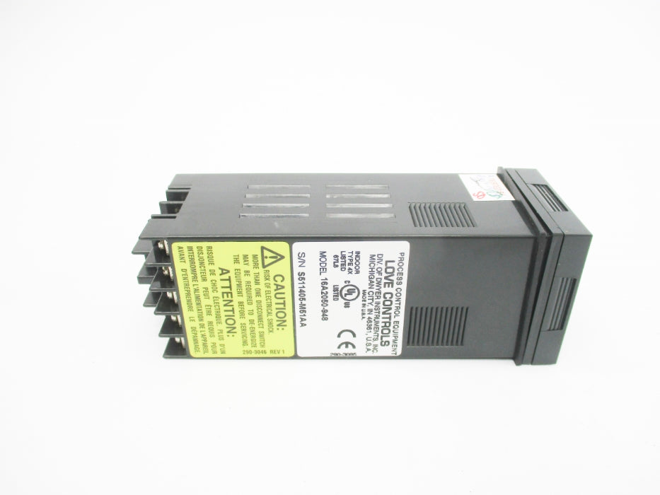 LOVE CONTROLS 16A2050-948 NSMP