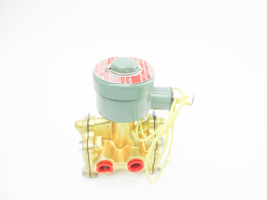 ASCO HB8316D015V 110/120V 10-250PSI NSMP