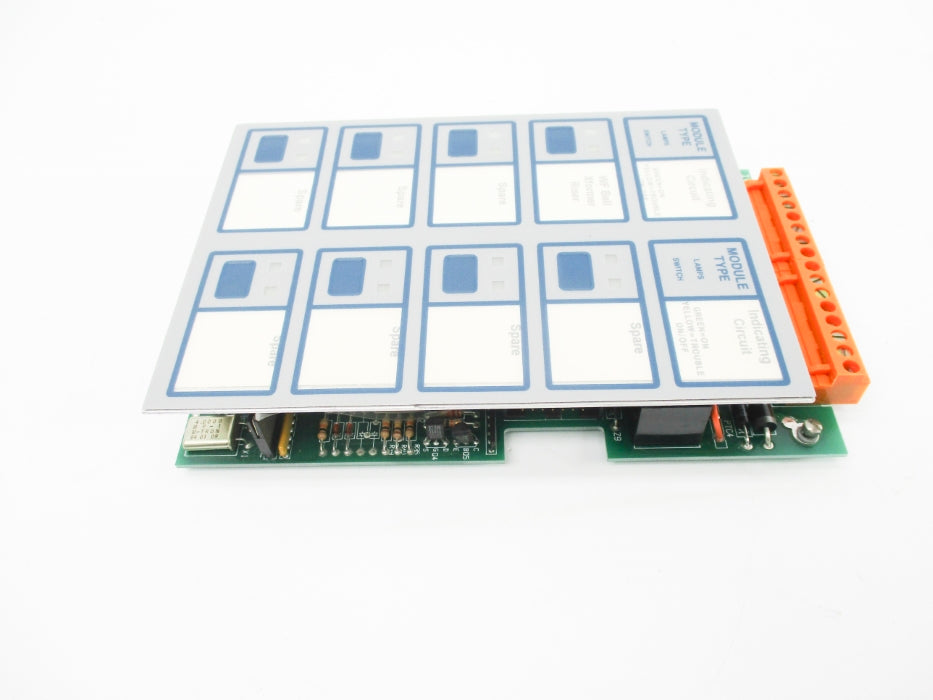 NOTIFIER ICM-4 NSNP