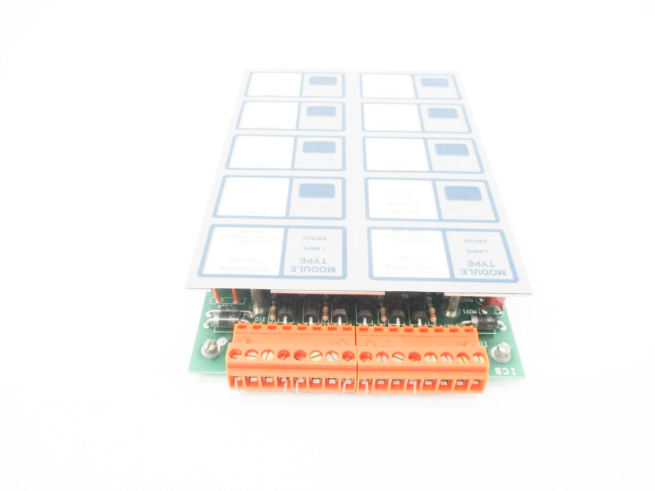 NOTIFIER ICM-4 NSNP