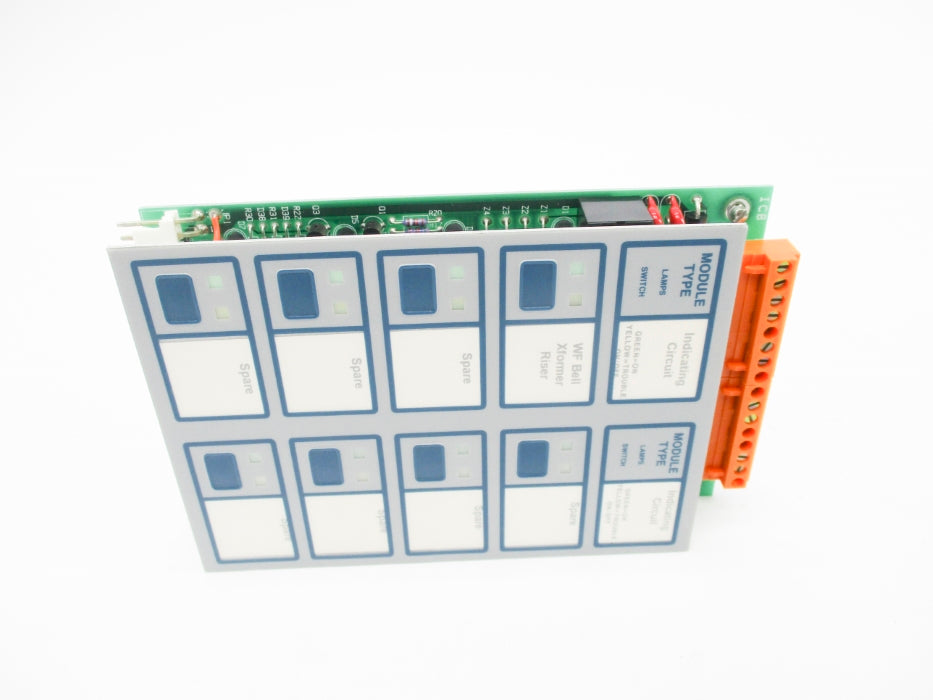 NOTIFIER ICM-4 NSNP