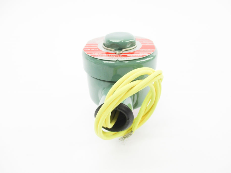 ASCO X8263B08802757 110/120V 200PSI NSMP