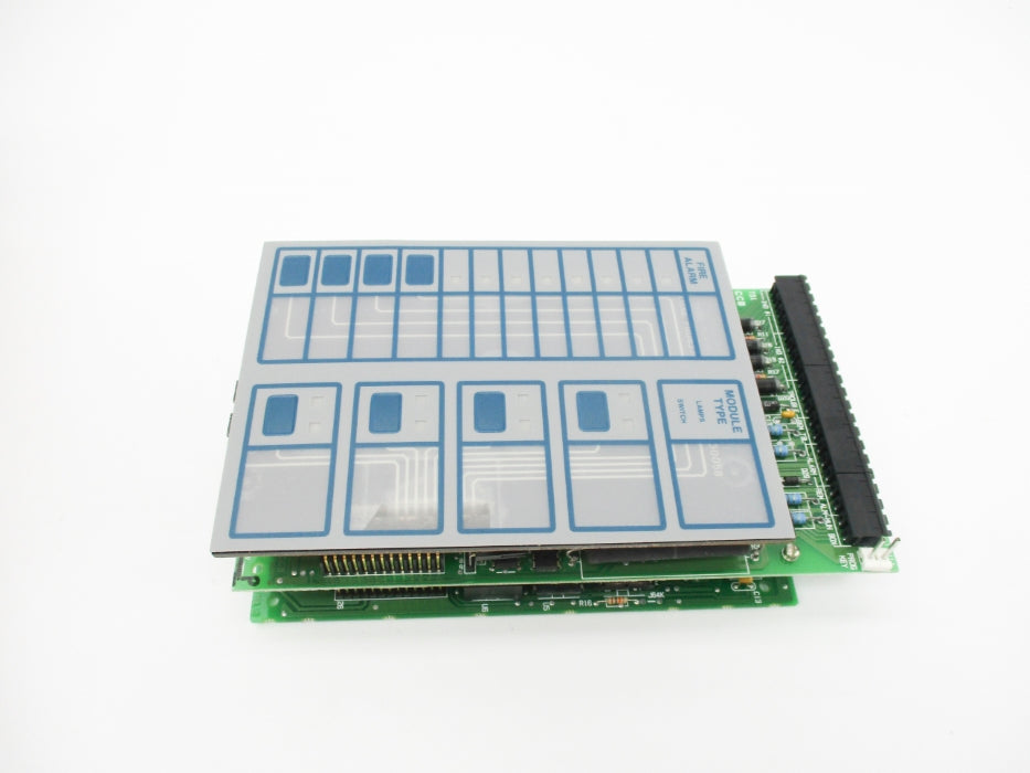 NOTIFIER CPU-5000 NSMP