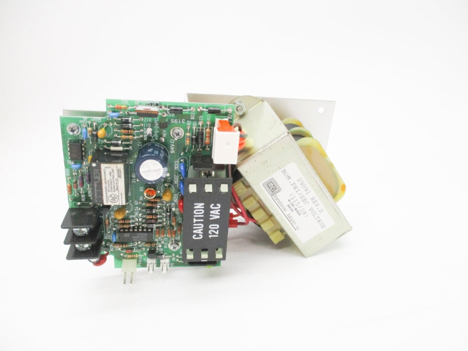 NOTIFIER AVPS-24 NSMP