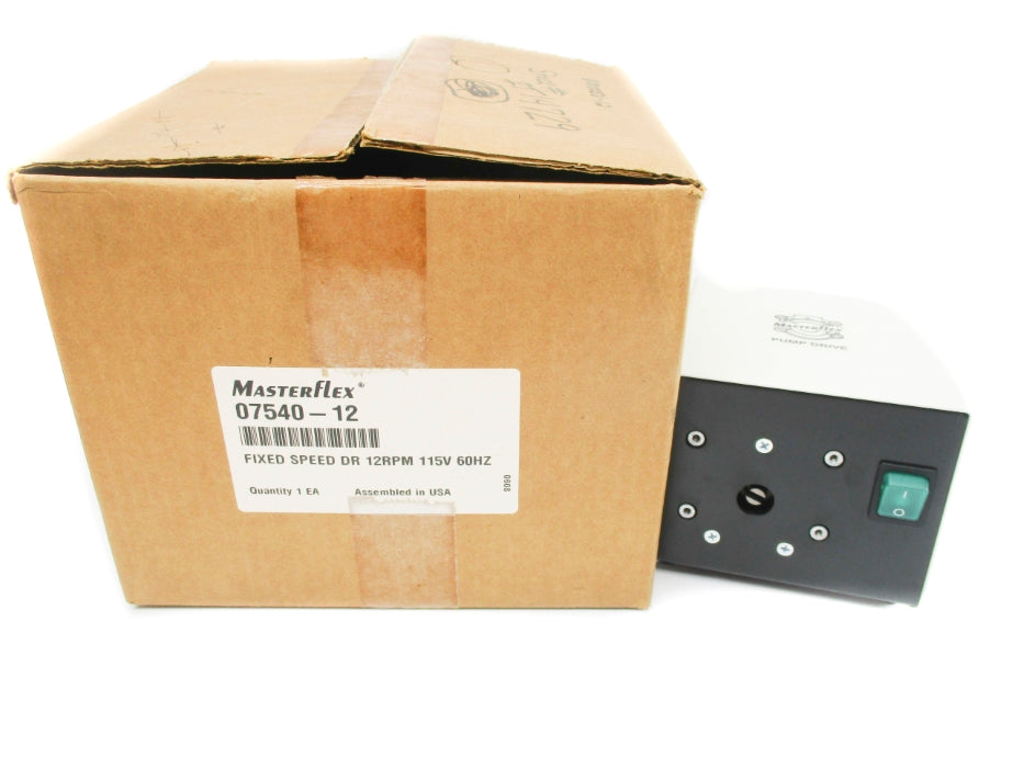 MASTERFLEX 07540-12 NSMP