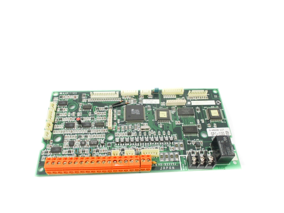 RELIANCE ELECTRIC 0-48680-117 GPI-100 UNMP