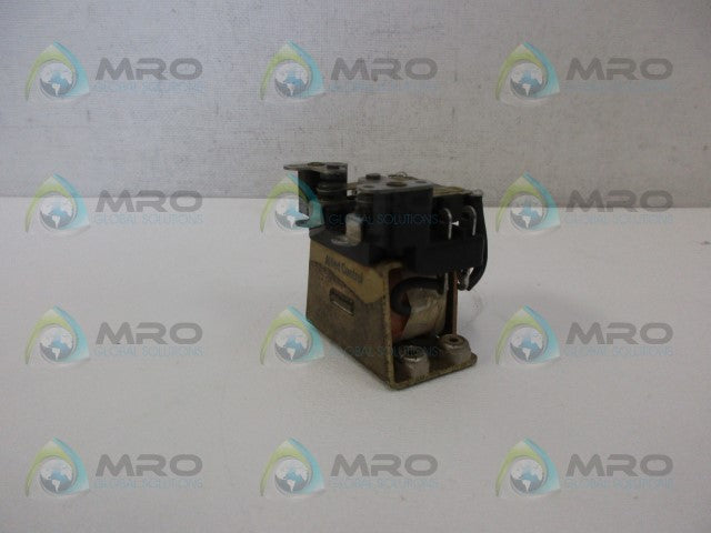 ALLIED CONTROL BO-6A RELAY SWITCH *NEW NO BOX*