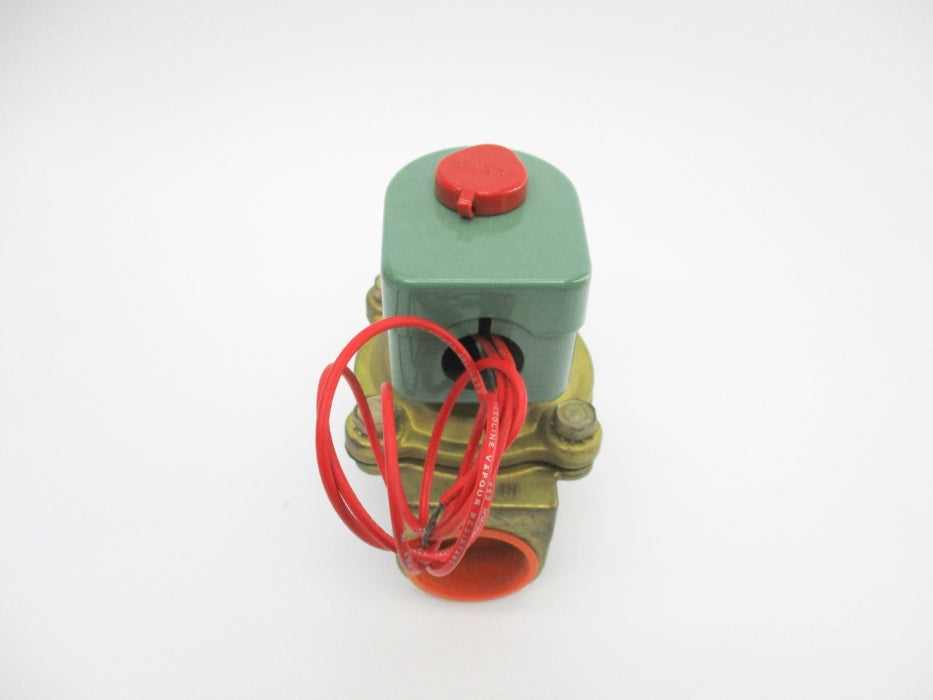 ASCO 8210B55 110/120V 125-150PSI NSNP
