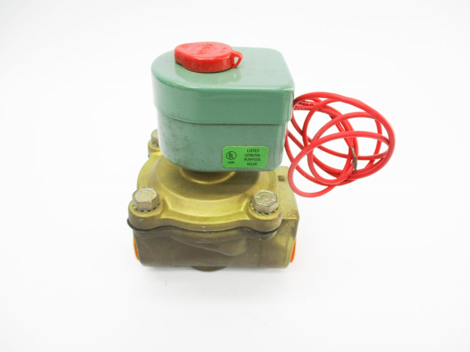 ASCO 8210B55 110/120V 125-150PSI NSNP