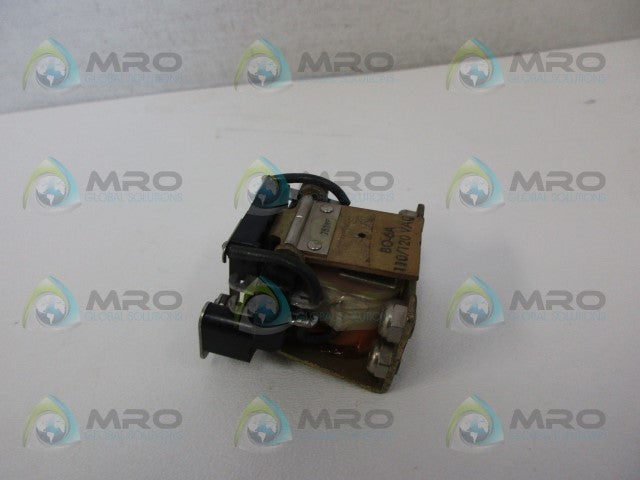ALLIED CONTROL BO-6A RELAY SWITCH *NEW NO BOX*