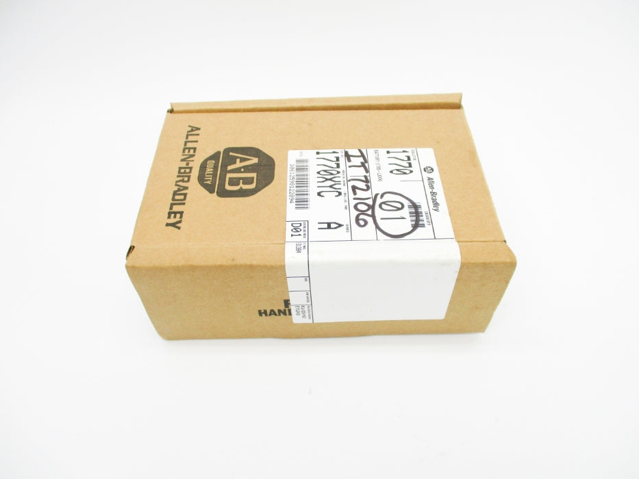 ALLEN BRADLEY 1770-XYC SER. A DATE: 2002 NSFS