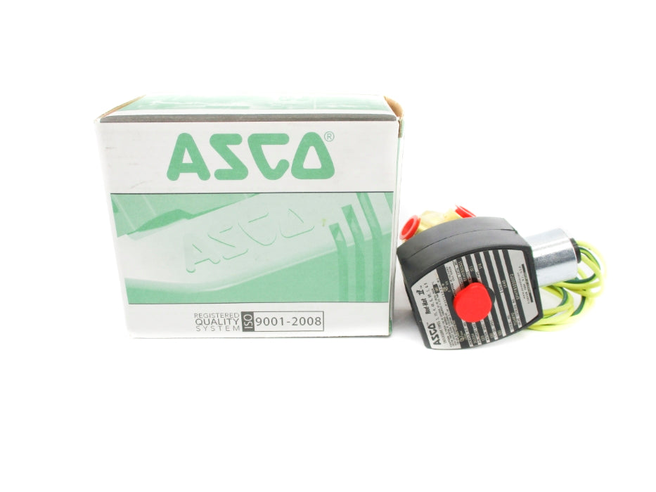 ASCO EFHT8320G172 120/60 125-130PSI NSMP