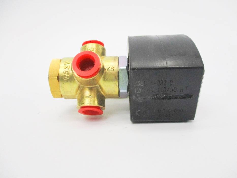 ASCO EFHT8320G172 120/60 125-130PSI NSMP