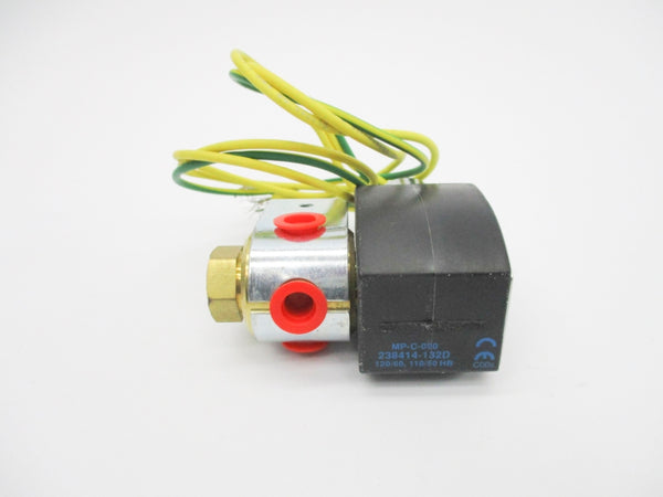ASCO EFHB8320G1 110/120V 100PSI NSMP