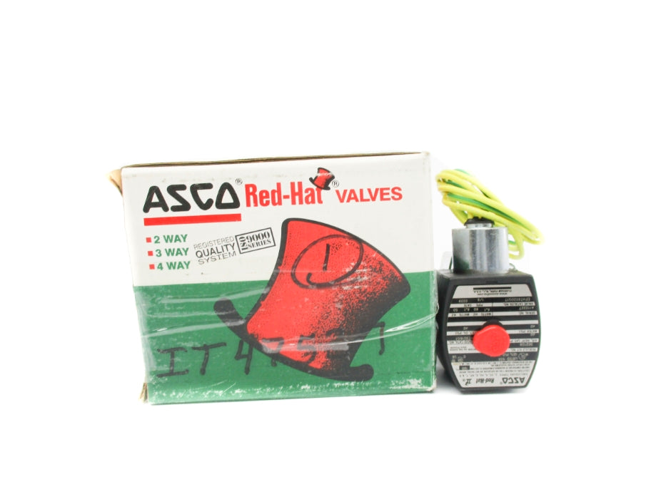 ASCO EFHT8320G17 110/120V NSMP