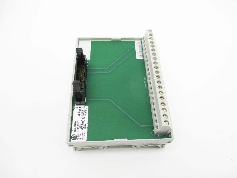 ALLEN BRADLEY 1492-IFM20F SER. B (BR/WH) NSMP