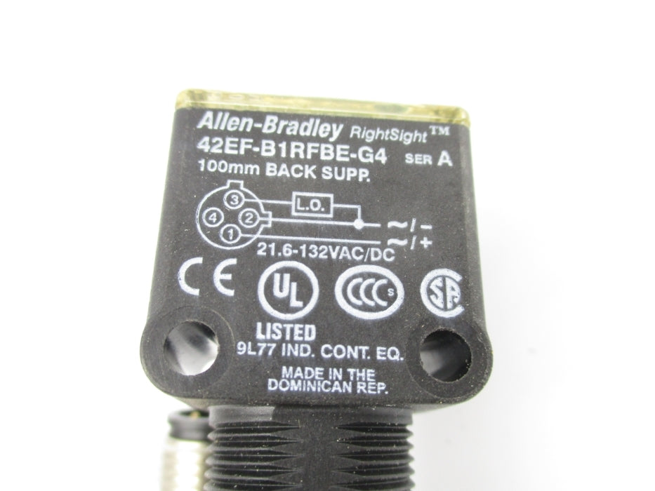 ALLEN BRADLEY 42EF-B1RFBE-G4 SER. A NSNP
