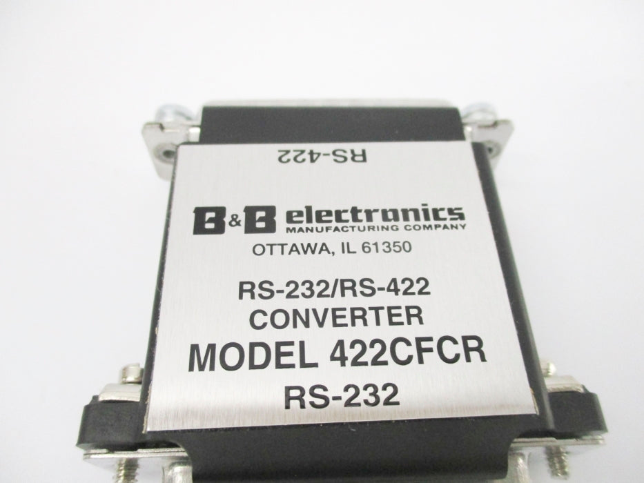 B&B ELECTRONICS 422CFCR NSNP