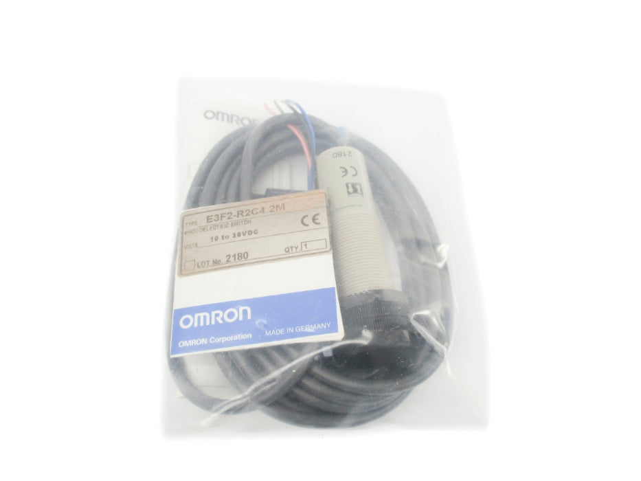 OMRON E3F2-R2C4-2M NSMP