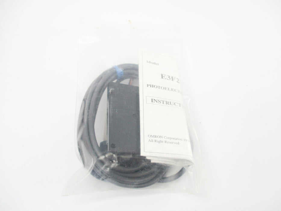 OMRON E3F2-R2C4-2M NSMP