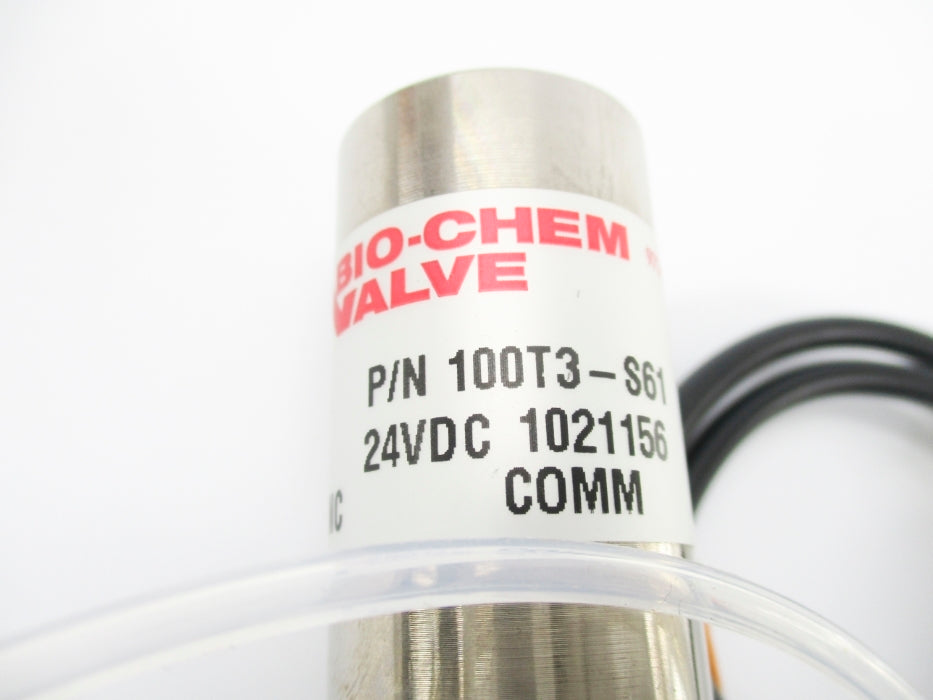 BIO-CHEM 100T3-S61 24VDC NSNP
