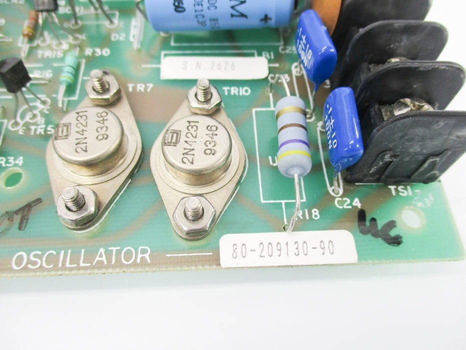 KANSON ELECTRONICS 80-209130-90 NSNP