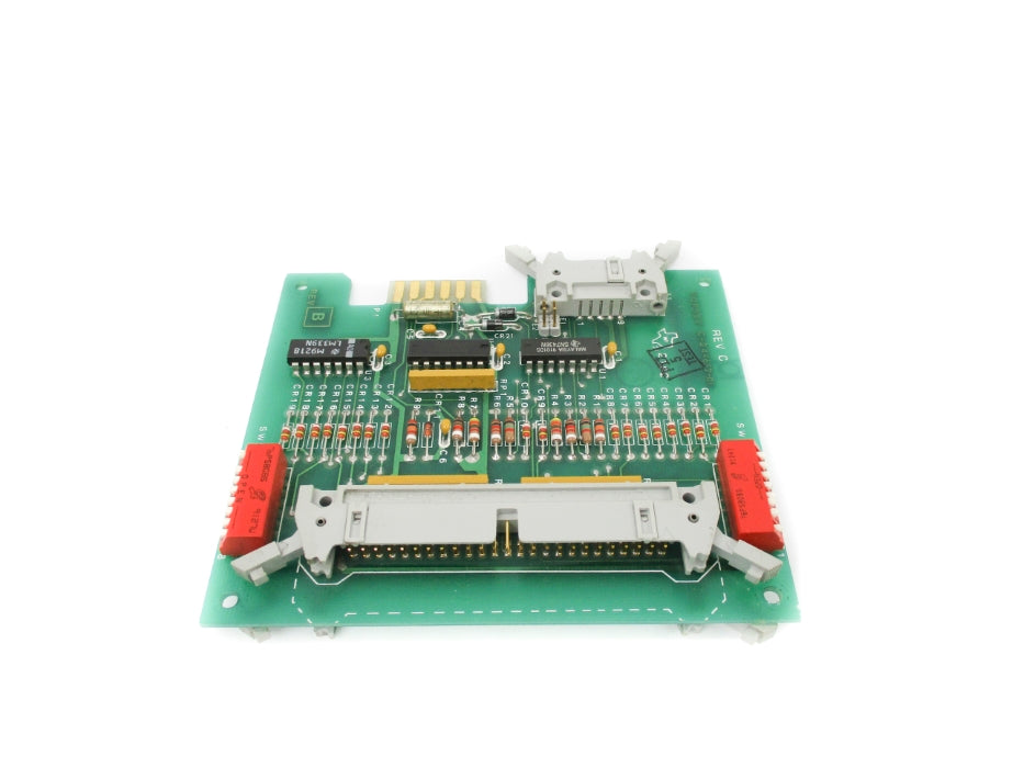 FORNEY C-344652-01 REV. C  34465201B UNMP