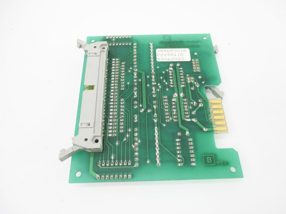FORNEY C-344652-01 REV. C  34465201B UNMP