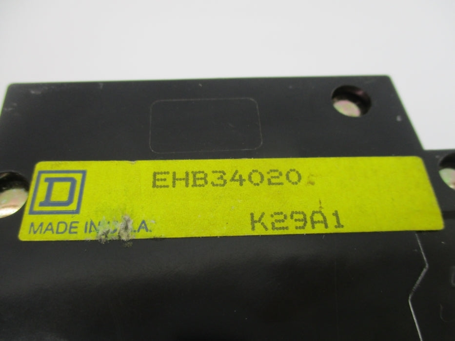 SQUARE D EHB34020 277V 20A NSNP