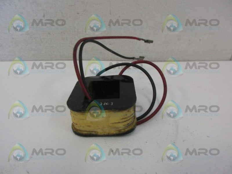 INDUSTRIAL MRO JF-853-3 COIL *USED*