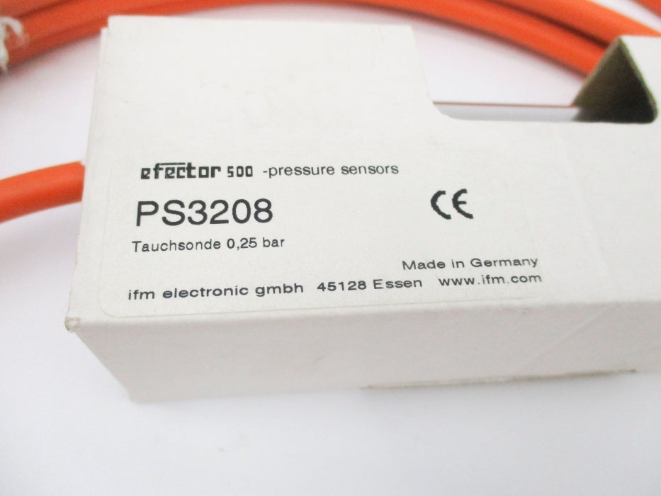 IFM EFECTOR PS3208 NSNP