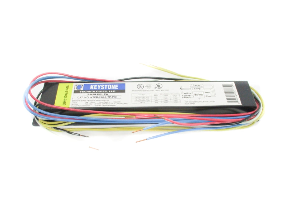 KEYSTONE KTEB-240-1-TP-PIC NSNP