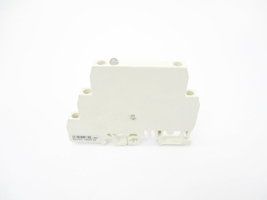 CONTINENTAL INDUSTRIES I.O.-IDC-RO-028 NSNP