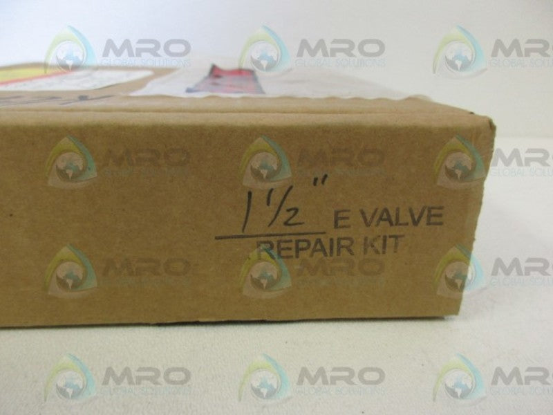 1 1/2 E VALVE REPAIR KIT *NEW IN BOX*