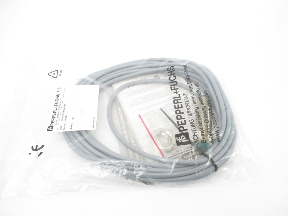 PEPPERL +FUCHS NBB5-18GM60-WS-5M 083921 NSMP