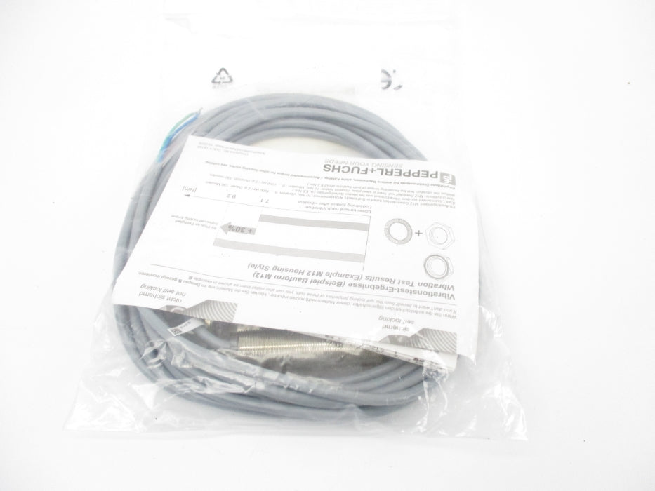 PEPPERL +FUCHS NBB5-18GM60-WS-5M 083921 NSMP