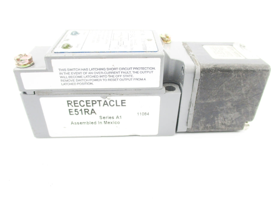 EATON E51SAL SER. D2 E51DT1 SER. C1 UNMP