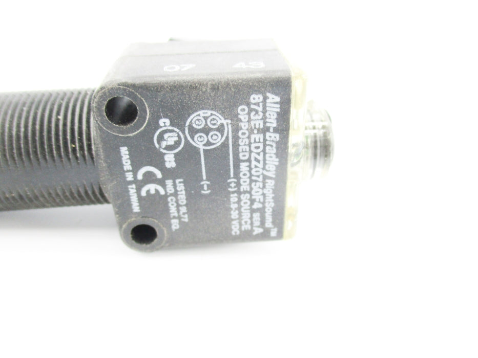 ALLEN BRADLEY 873E-EDZZ0750F4 SER. A NSNP