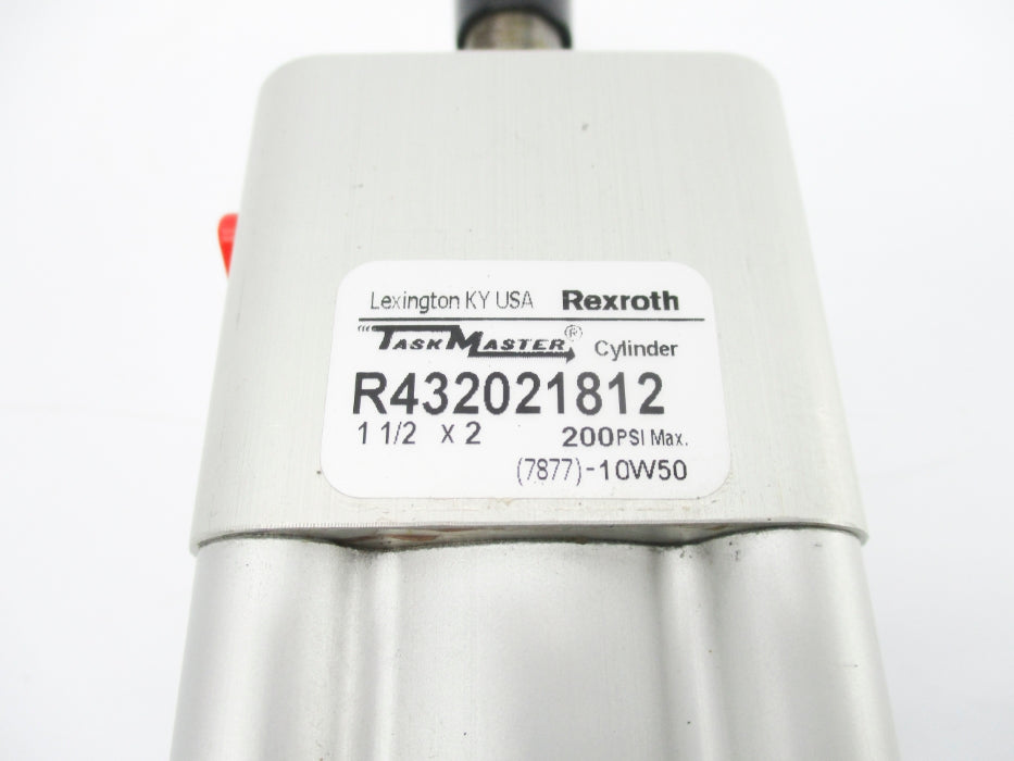 REXROTH R432021812 200PSI UNMP