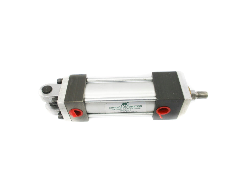 ADVANCE AUTOMATION 1-1/2X2-1/2-MP-2DC SER. 1 UNMP